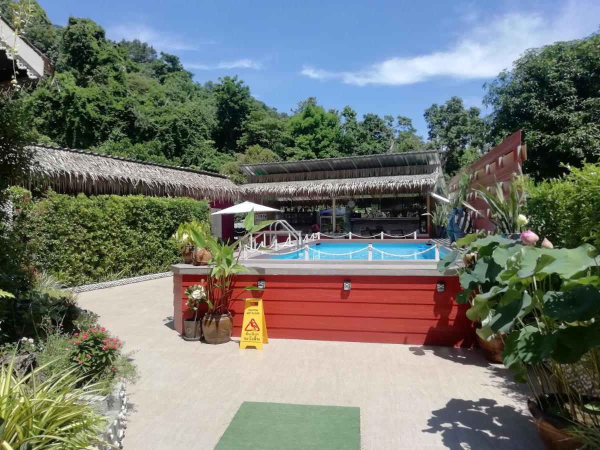 Macura Resort Ко Чанг Экстерьер фото
