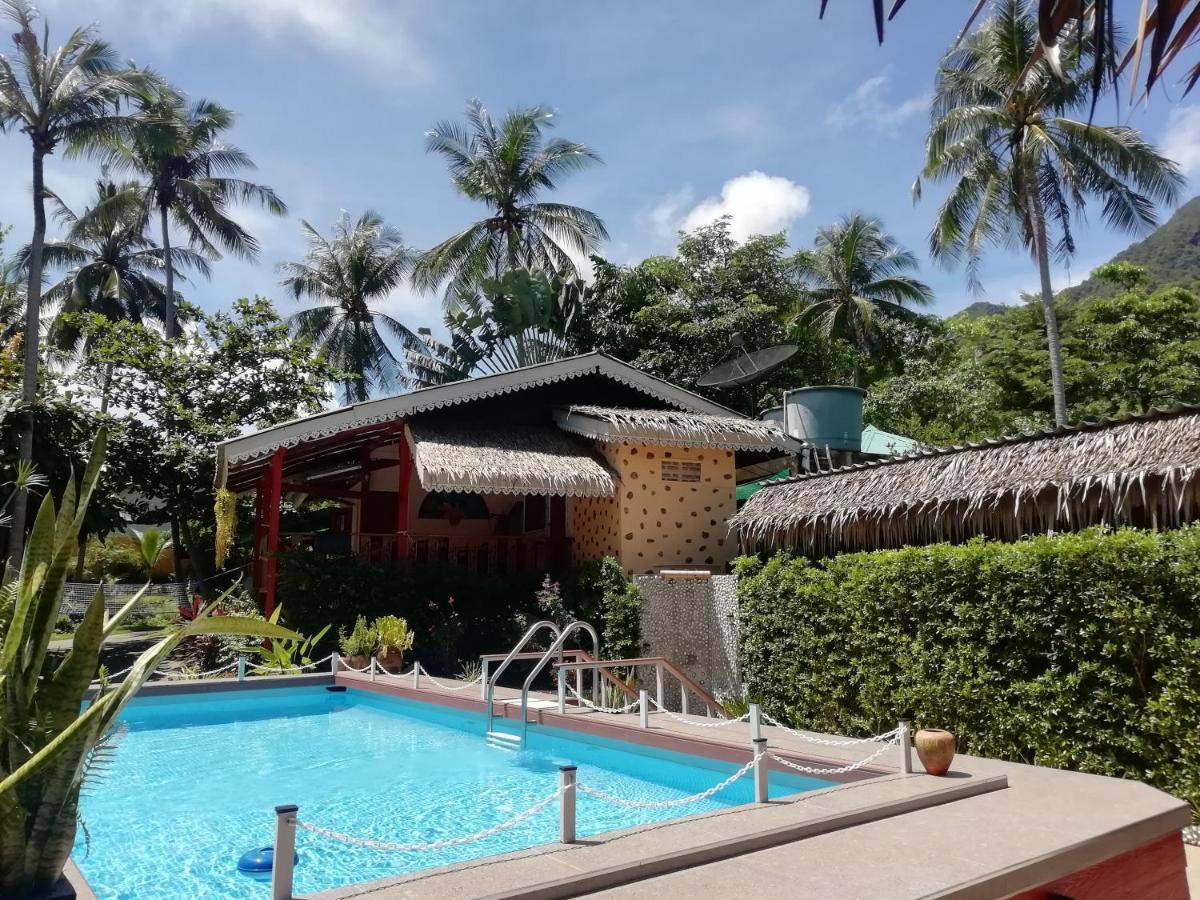 Macura Resort Ко Чанг Экстерьер фото