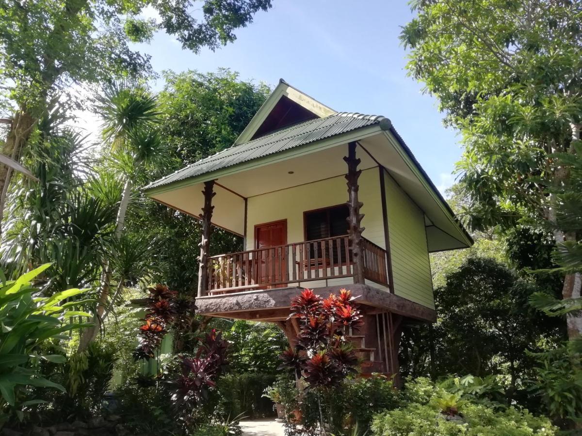 Macura Resort Ко Чанг Экстерьер фото