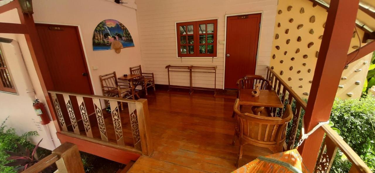 Macura Resort Ко Чанг Экстерьер фото