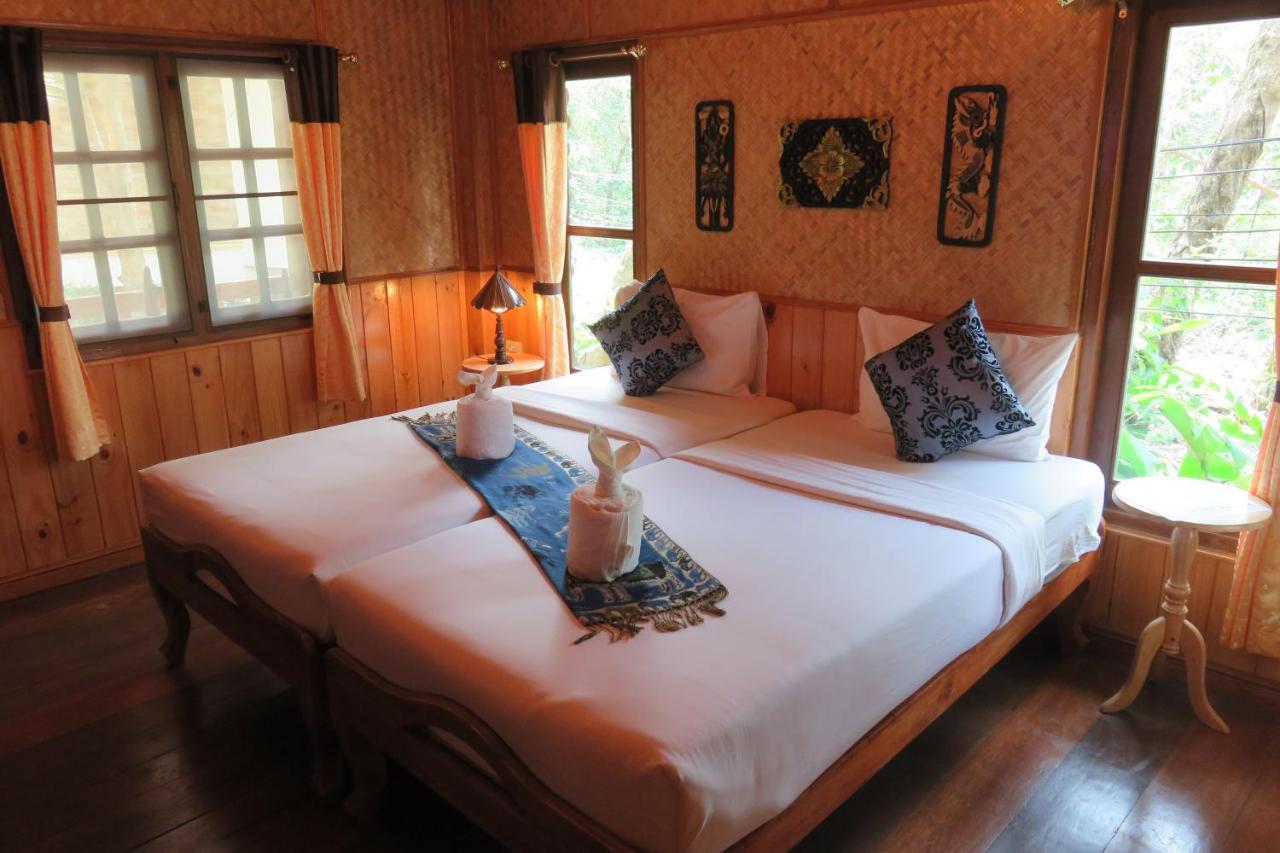 Macura Resort Ко Чанг Экстерьер фото