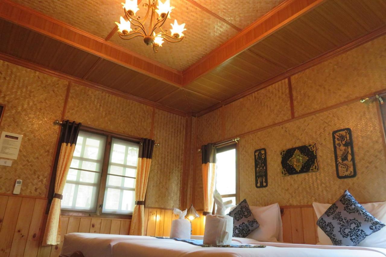 Macura Resort Ко Чанг Экстерьер фото