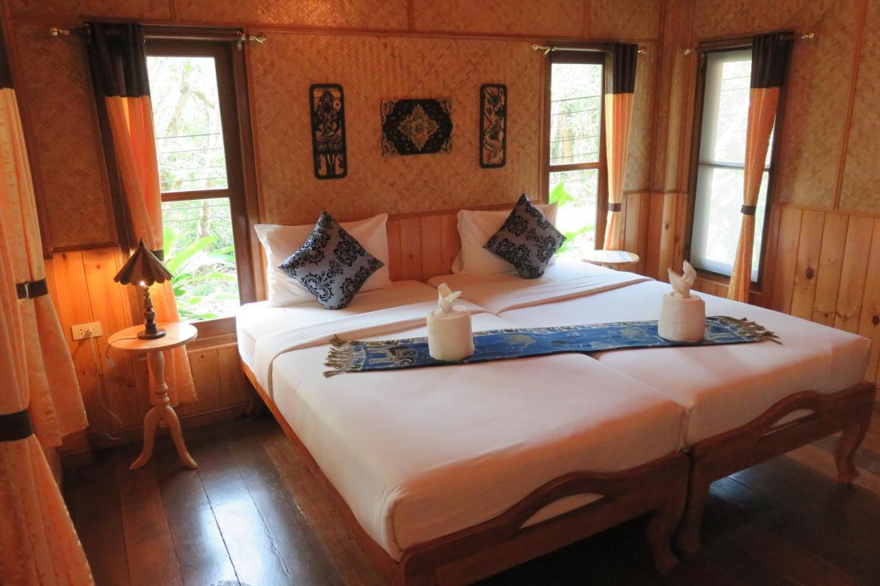 Macura Resort Ко Чанг Экстерьер фото
