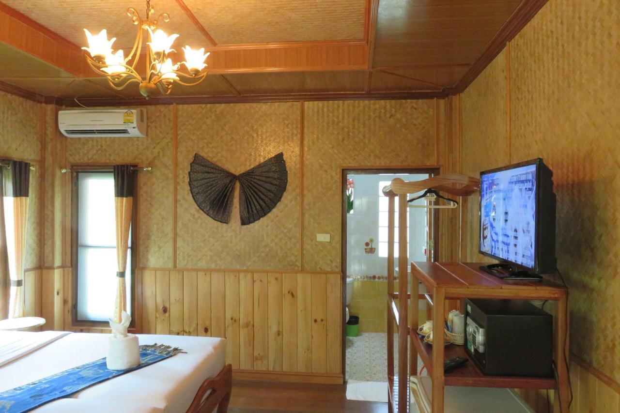 Macura Resort Ко Чанг Экстерьер фото