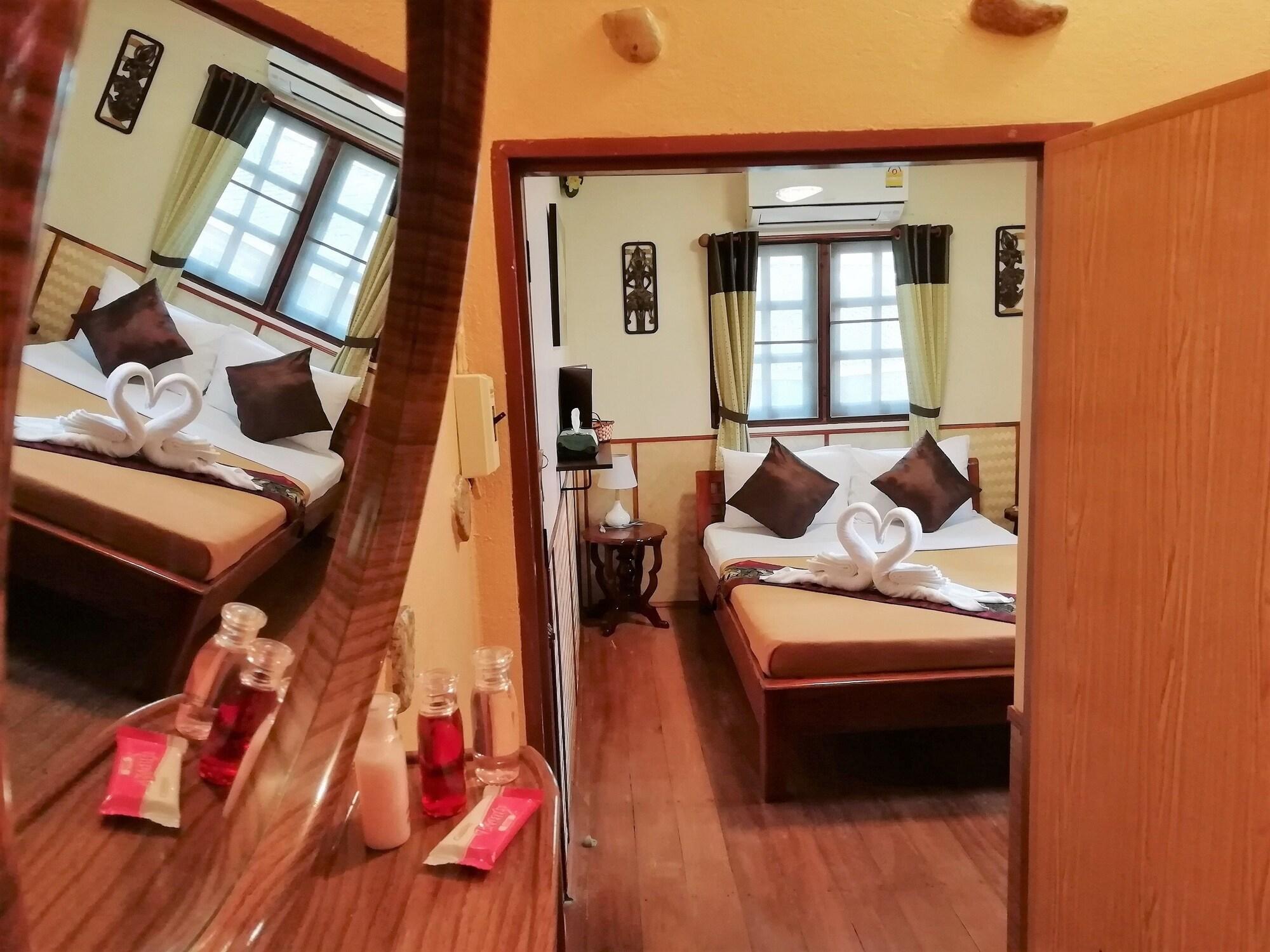 Macura Resort Ко Чанг Экстерьер фото
