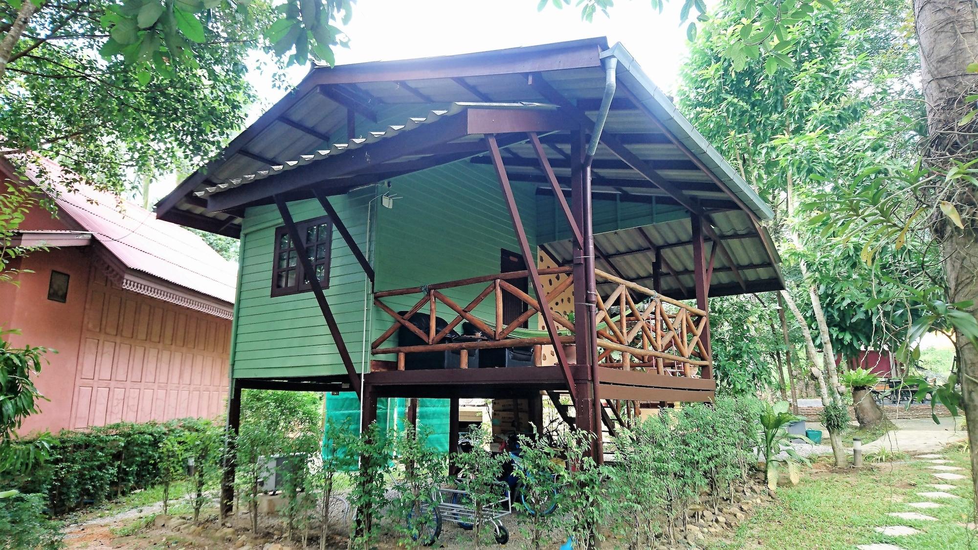 Macura Resort Ко Чанг Экстерьер фото