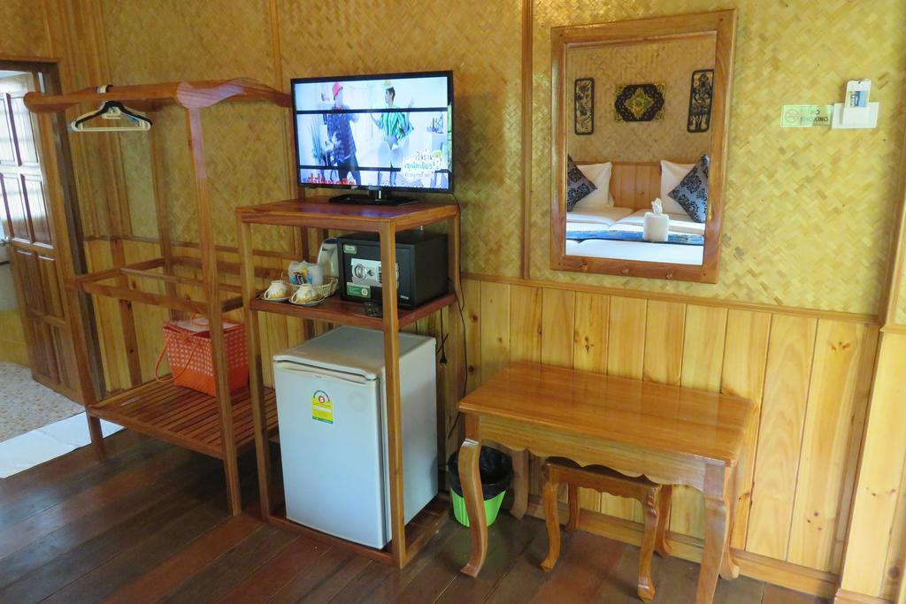 Macura Resort Ко Чанг Экстерьер фото