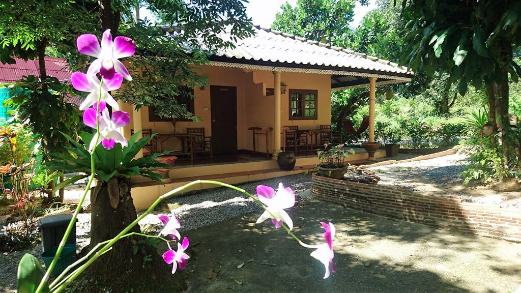 Macura Resort Ко Чанг Экстерьер фото