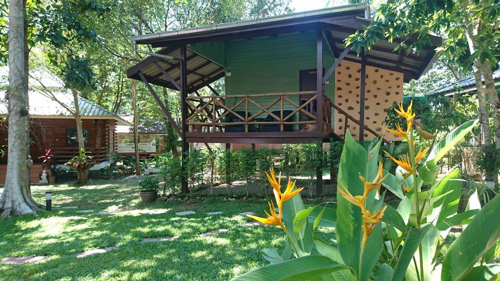 Macura Resort Ко Чанг Экстерьер фото