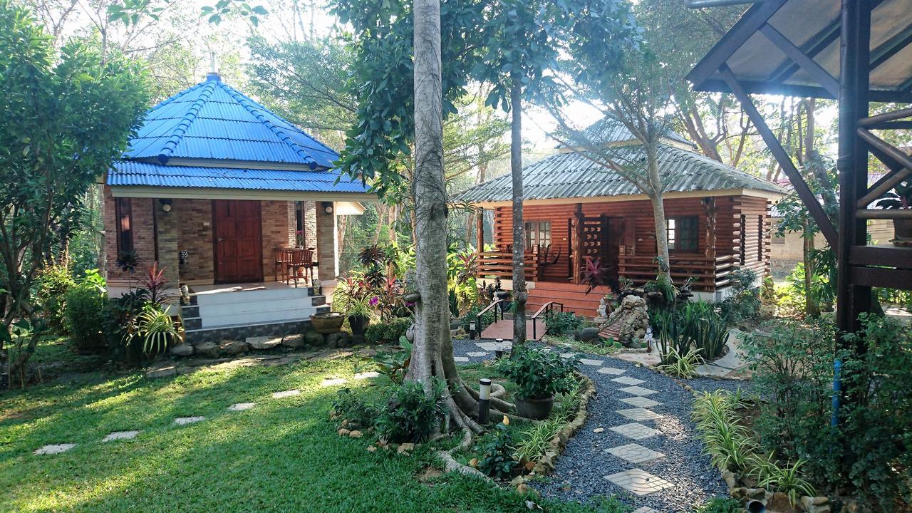 Macura Resort Ко Чанг Экстерьер фото