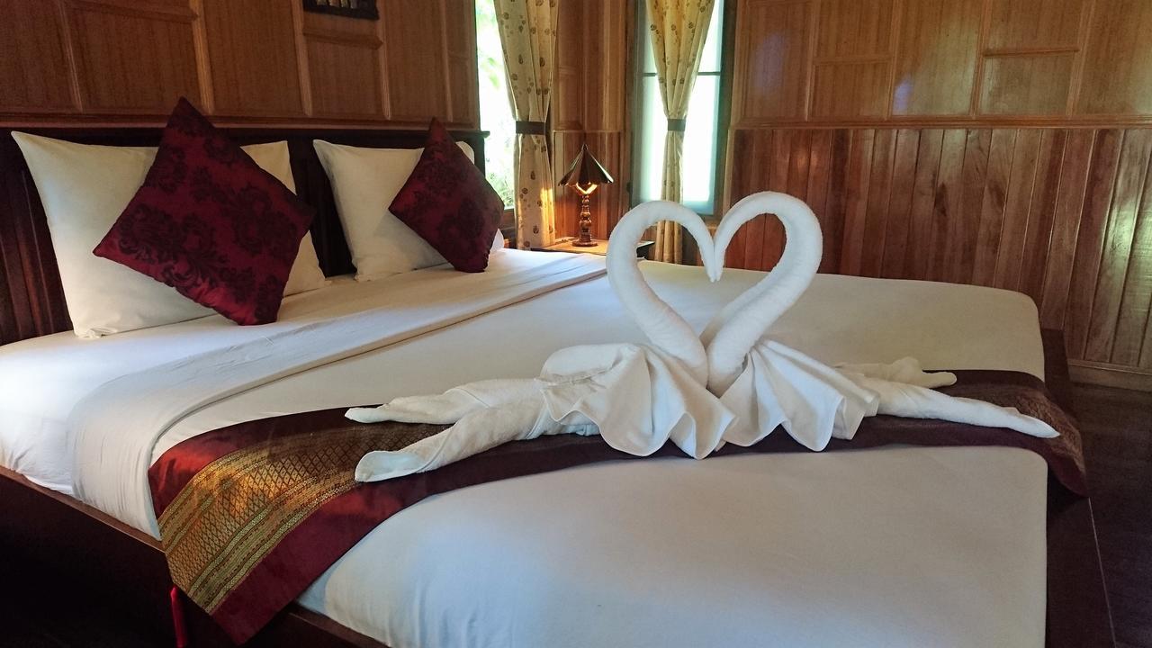 Macura Resort Ко Чанг Экстерьер фото