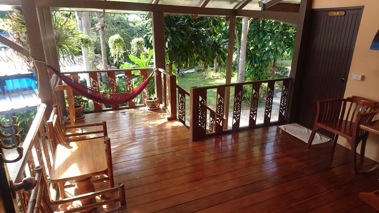 Macura Resort Ко Чанг Экстерьер фото