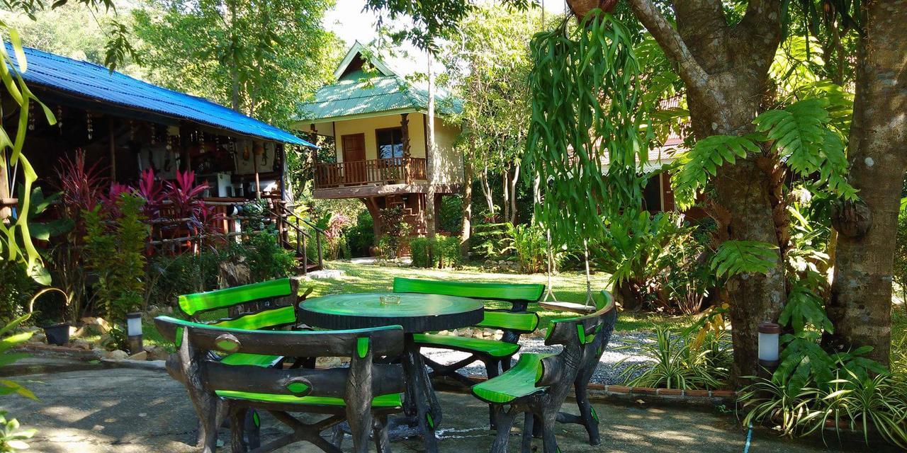 Macura Resort Ко Чанг Экстерьер фото