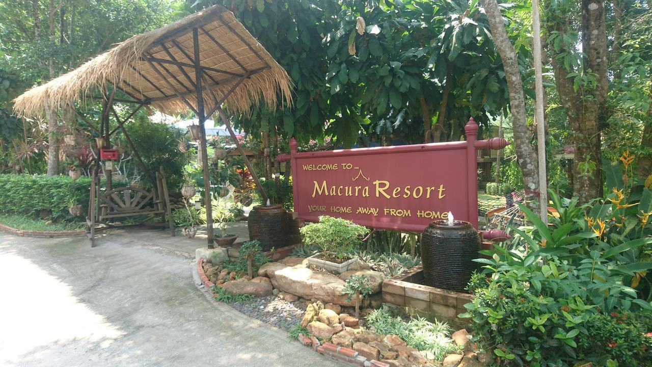 Macura Resort Ко Чанг Экстерьер фото