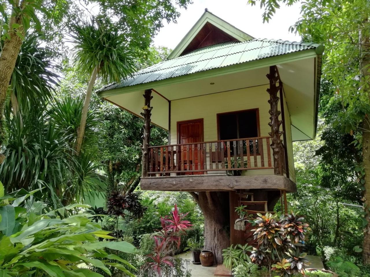Macura Resort Ко Чанг Экстерьер фото