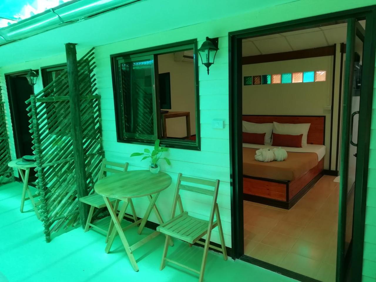 Macura Resort Ко Чанг Экстерьер фото