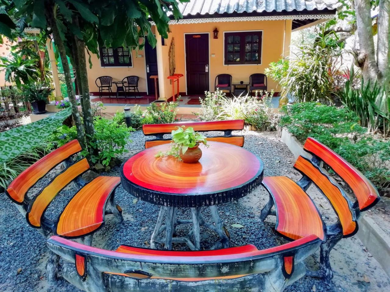 Macura Resort Ко Чанг Экстерьер фото