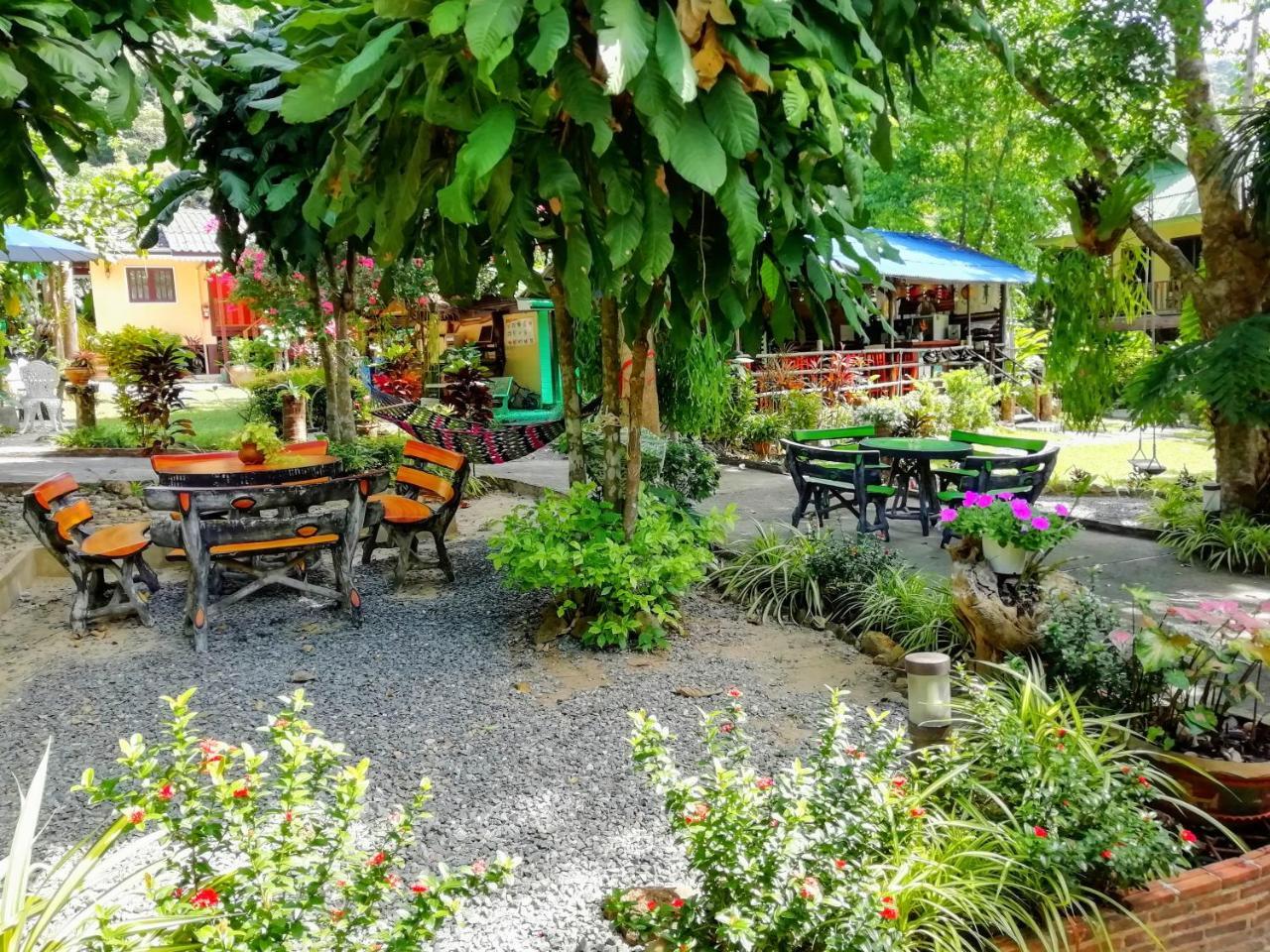 Macura Resort Ко Чанг Экстерьер фото