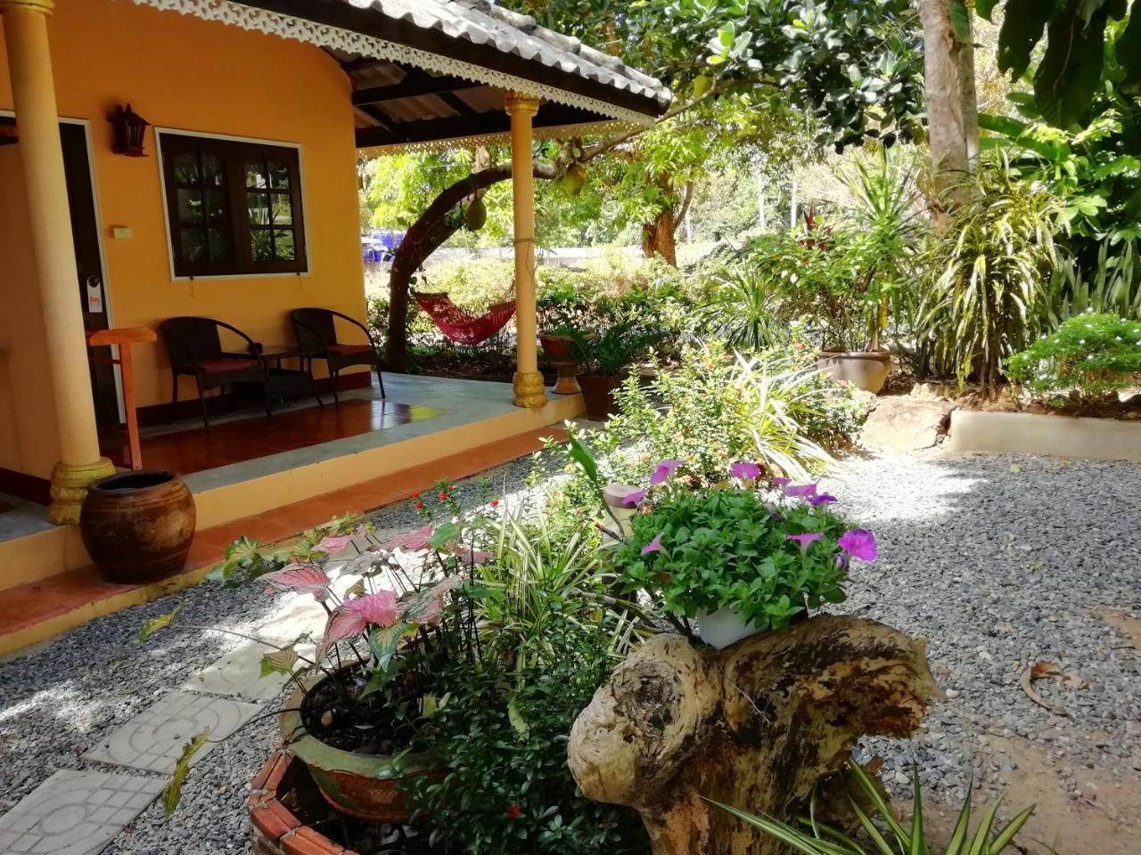 Macura Resort Ко Чанг Экстерьер фото