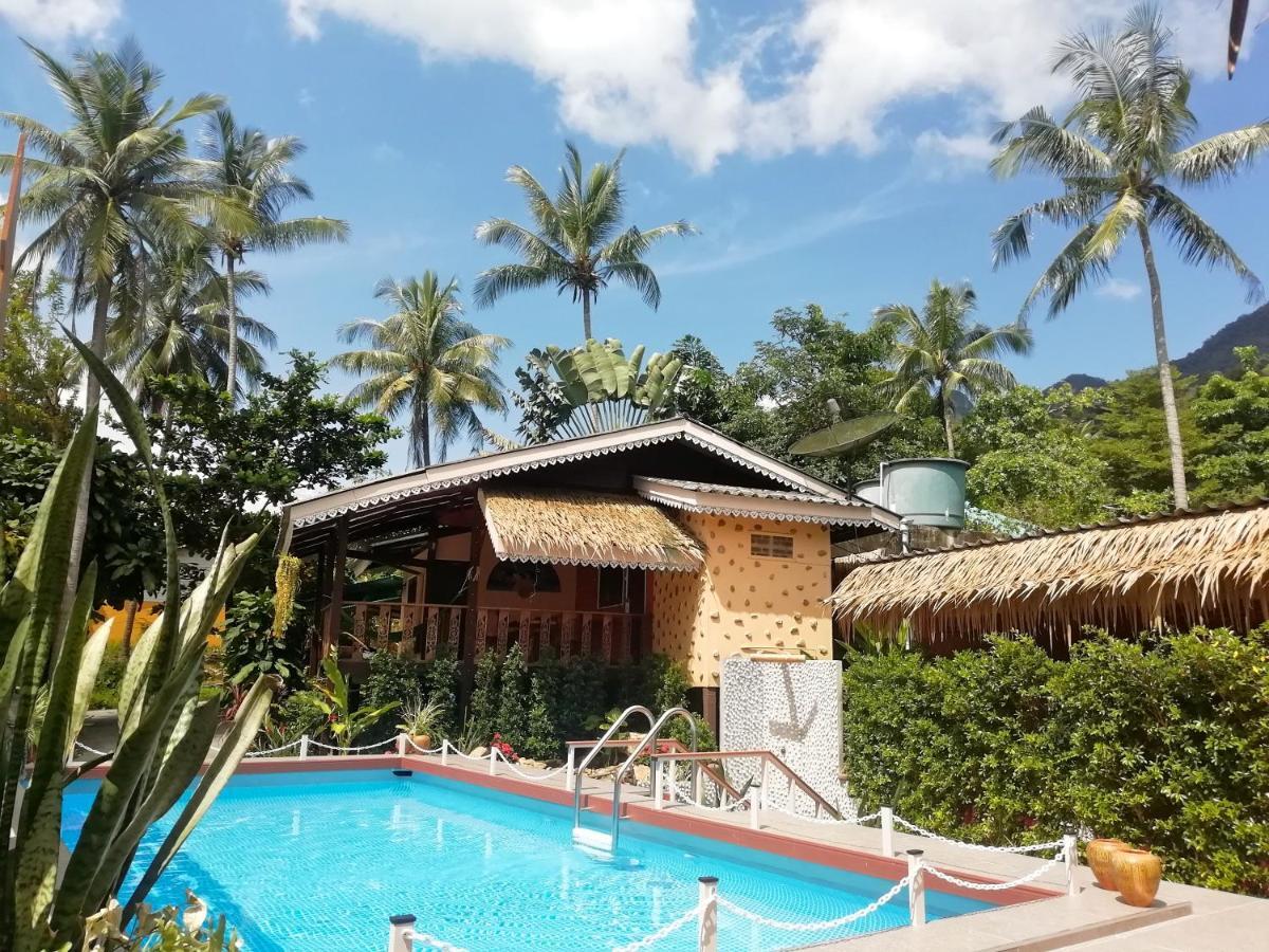Macura Resort Ко Чанг Экстерьер фото