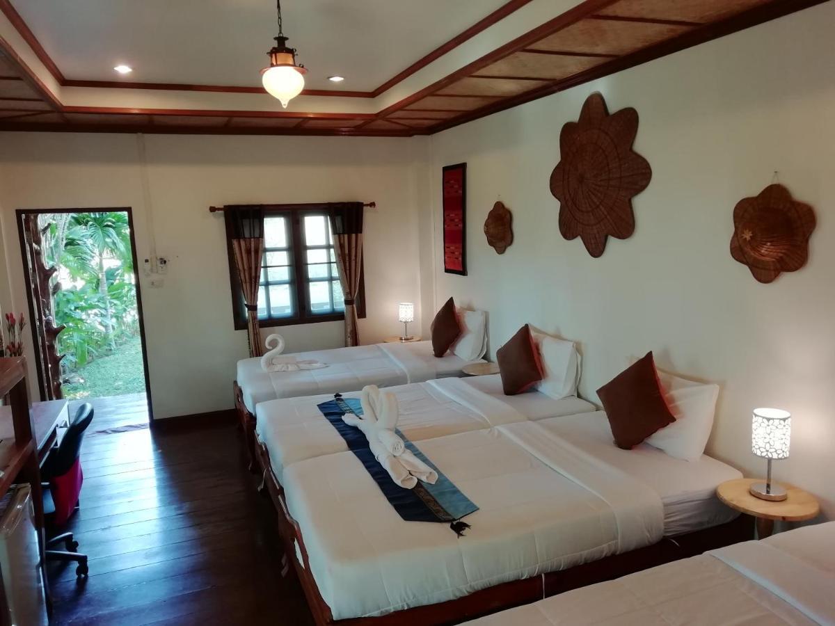 Macura Resort Ко Чанг Экстерьер фото