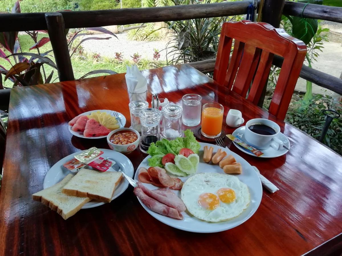 Macura Resort Ко Чанг Экстерьер фото